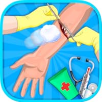 Arm Surgery Doctor - Free Games
