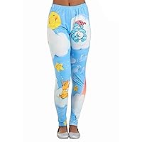 Adult Care Bears Leggings