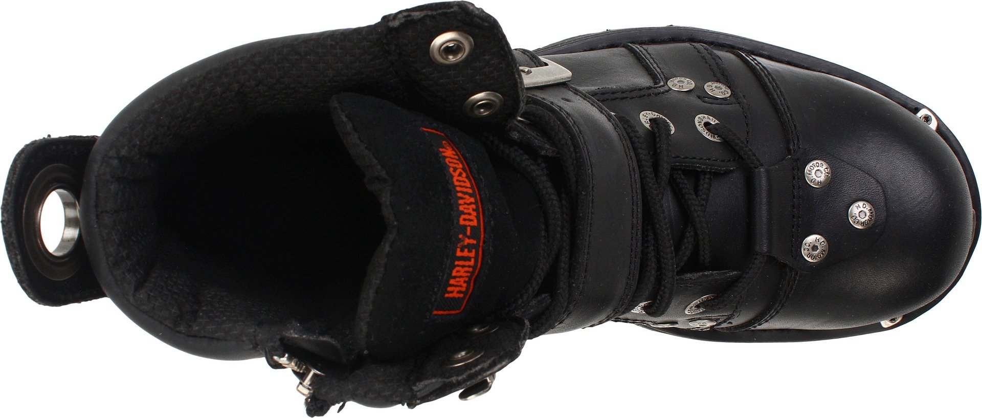 Harley-Davidson Men's Brake Buckle Boot