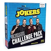 Impractical Jokers: The Game - Ultimate Challenge Pack (17+) - Amazon Exclusive