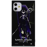 Ingrem iPhone 11/XR Case Shockproof Cover KAKU Disney Disney Twisted Wonderland/Maleus Draconia