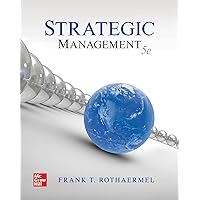 Loose-Leaf for Strategic Management Loose-Leaf for Strategic Management Hardcover Kindle Loose Leaf