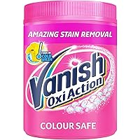 Vanish Fabric Stain Remover, Oxi Action Powder, 1 kg
