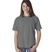 Comfort Colors Youth Garment Dyed Short Sleeve T-Shirt