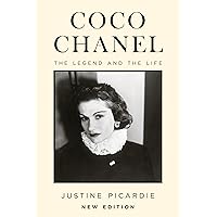 Coco Chanel, New Edition: The Legend and the Life Coco Chanel, New Edition: The Legend and the Life Hardcover Kindle
