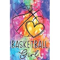 Super Cute Basketball Girl Journal / Diary / Journal (Tie-Dye) 6 x 9 Journal with Lined Pages Super Cute Basketball Girl Journal / Diary / Journal (Tie-Dye) 6 x 9 Journal with Lined Pages Paperback