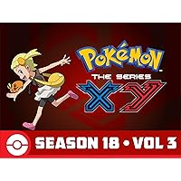 Pokemon the Series: XY