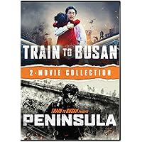 Train to Busan / Train to Busan Presents: Peninsula 2-Movie Collection Train to Busan / Train to Busan Presents: Peninsula 2-Movie Collection DVD Blu-ray