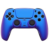 MODDEDZONE M Series Custom controller for PS5 - Wireless, OEM-Quality Custom Designs for Playstation 5 Controller- Diverse & Unique Styles for Enhanced Gaming (Enigma Chameleon)