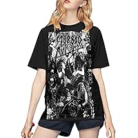 Morbid Angel Baseball T Shirt Female Fashion Tee Summer O-Neck Short Sleeves Tshirt Black