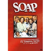Soap: The Complete Series (Slim Packaging) Soap: The Complete Series (Slim Packaging) DVD
