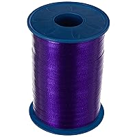 C.E. Pattberg 5 mm 500 m Ribbon Curling America, Purple