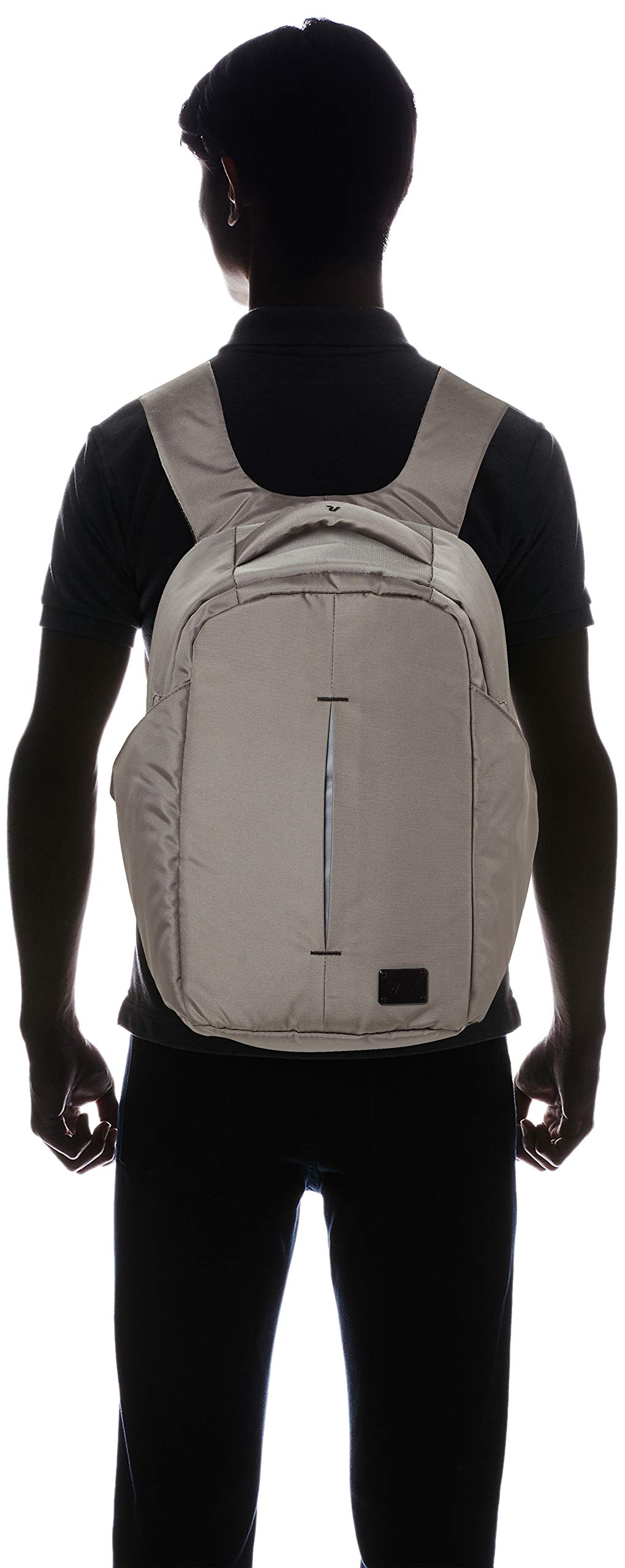 RONCATO(ロンカート) Men's Backpack, Sliver