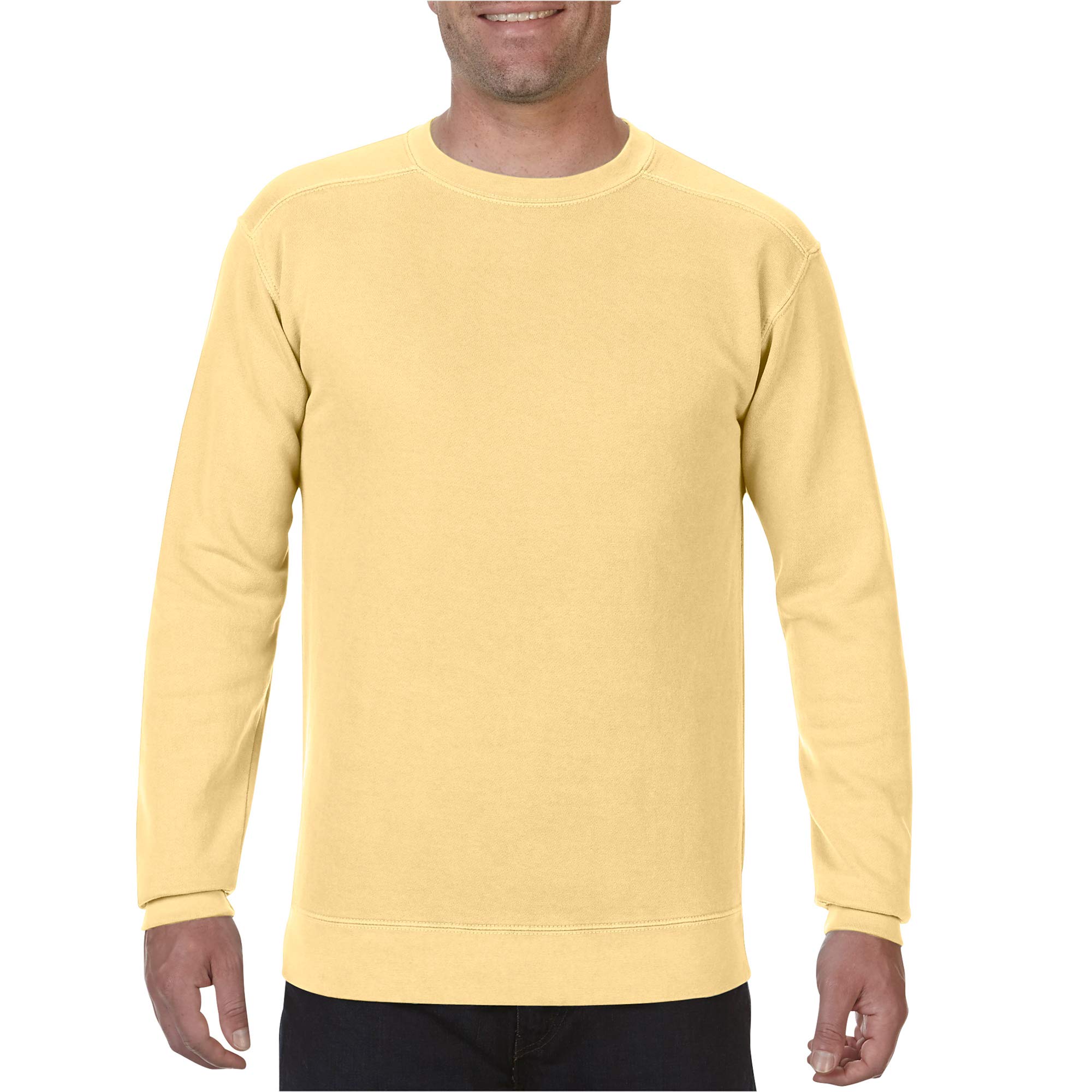 Comfort Colors Adult Crewneck Sweatshirt, Style 1566