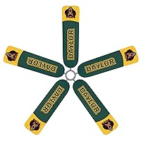 Baylor University Ceiling Fan Blade Covers