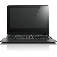 Lenovo ThinkPad Helix 36984SU 11.6-Inch Detachable 2 in 1 Touchscreen Ultrabook (2.0 GHz Intel Core i7-3667U Processor, 8GB RAM, 256GB Solid State Drive, Windows 8 Pro) Black
