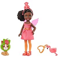 Mua barbie club chelsea doll shimmery hàng hiệu chính hãng từ Mỹ giá tốt.  Tháng 3/2023 