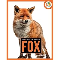 Fox (Spotlight on Nature) Fox (Spotlight on Nature) Hardcover Paperback