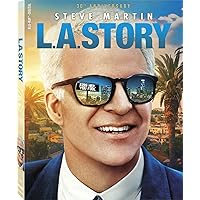 L.A. Story [Blu-ray] L.A. Story [Blu-ray] Blu-ray DVD VHS Tape