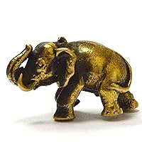 Jewerlry Amulets Magic WAR Elephant Thai Mini Amulet Rich Thailand Talisman Hot Gift Lucky Gamble