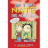 Big Nate: This Means War! (Big Nate, 30) Big Nate: This Means War! (Big Nate, 30) Paperback Kindle