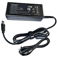 UpBright 19V AC/DC Adapter Compatible with Acemagician Ace Magician AM06 Pro AM06Pro AMD Ryzen Mini PC Jihongda JHD-AD065B-190342BA-A JHD-AD065B-190342BAA 19VDC Power Supply Cord Battery Charger PSU