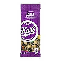 Kar’s Nuts Original Sweet ‘N Salty Trail Mix, 2 oz Individual Snack Packs – Bulk Pack of 72, Gluten-Free Snacks