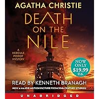 Death on the Nile Low Price CD: A Hercule Poirot Mystery (Hercule Poirot Mysteries, 17) Death on the Nile Low Price CD: A Hercule Poirot Mystery (Hercule Poirot Mysteries, 17) Audible Audiobook Kindle Paperback Audio CD Mass Market Paperback Hardcover