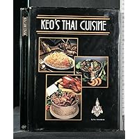 Keo's Thai Cuisine Keo's Thai Cuisine Hardcover Paperback Mass Market Paperback