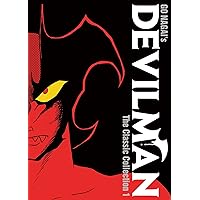 Devilman: The Classic Collection Vol. 1 Devilman: The Classic Collection Vol. 1 Hardcover