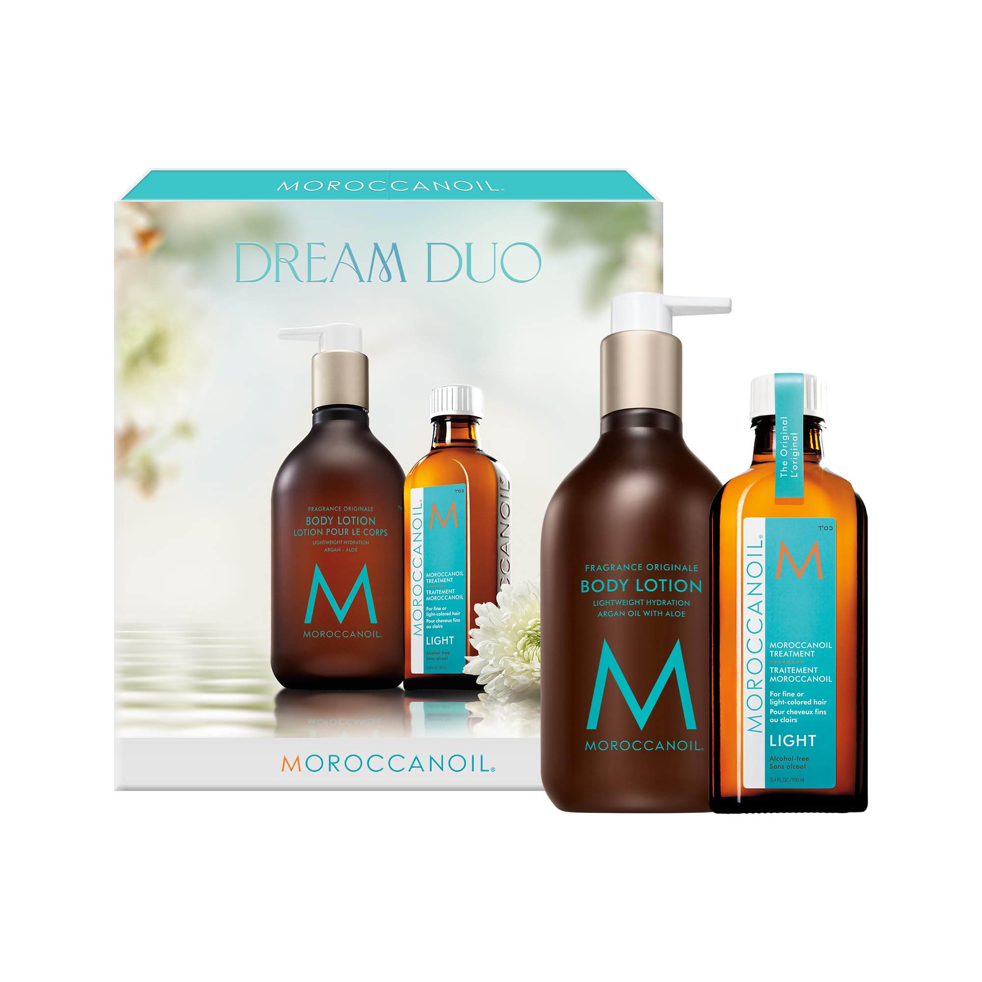 Moroccanoil Treatment Light