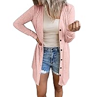 Fall Cardigans for Women 2023 Fashion Solid Mesh Irregular Short Sleeve Loose Beach Holiday Long Sweaters for Women