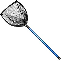 Baitwell Fishing Net Durable Lightweight Net Containment System with 18