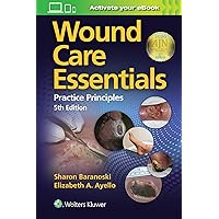 LWW - Wound Care Essentials LWW - Wound Care Essentials Paperback eTextbook