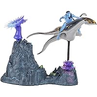 McFarlane - Avatar: The Way of Water - World of Pandora - Neteyam & Ilu