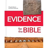 Evidence for the Bible Evidence for the Bible Hardcover Kindle Paperback