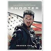 Shooter: Season One [DVD]