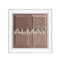 Almay Shadow Squad, Cause A Stir, 1 count, eyeshadow palette, Gel,Powder