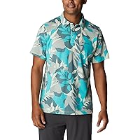 Columbia Men's Thistletown Hills Polo