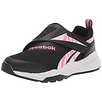 Reebok Unisex-Child Equal Fit Adaptive Running Shoe