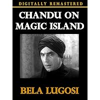 Chandu on Magic Island