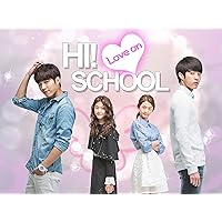 Hi! School - Love On