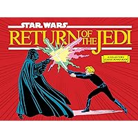 Star Wars: Return of the Jedi (A Collector's Classic Board Book) Star Wars: Return of the Jedi (A Collector's Classic Board Book) Board book Paperback