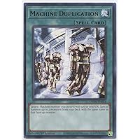 Machine Duplication - AMDE-EN054 - Rare - 1st Edition