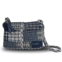 Essentials Crossbody Purse with Built In Wallet