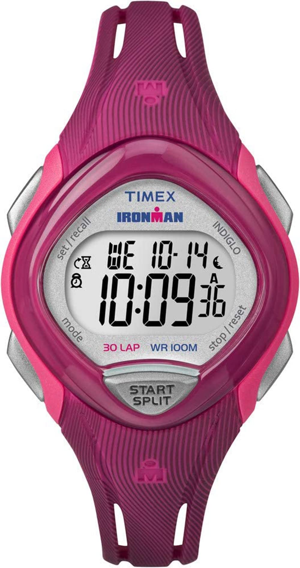 Mua Timex Womens TW5M09000 IRONMAN Sleek 30 Mid-size Pink Sport Watch trên  Amazon Nhật chính hãng 2023 | Giaonhan247