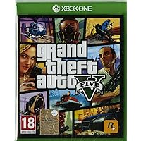 Grand Theft Auto V - Xbox One