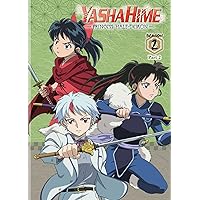 Yashahime: Princess Half-Demon Season 2 Part 2 (DVD) Yashahime: Princess Half-Demon Season 2 Part 2 (DVD) DVD Blu-ray