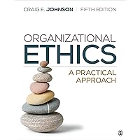 Organizational Ethics: A Practical Approach