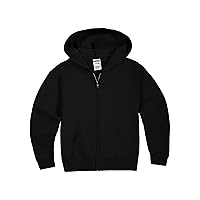 Jerzees Boys' Big Youth NuBlend Sweatshirts & Hoodies, Cotton Blend, Size S-XL